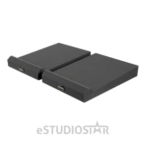 Auralex MoPAD-XL Monitor Isolation Pads (11.25x8.75") - Pair