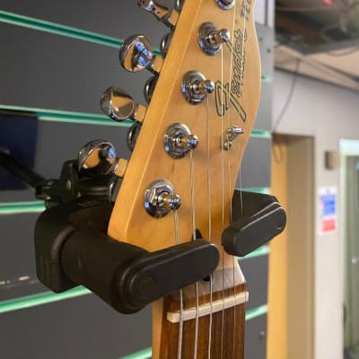 Fender Nashville Deluxe Telecaster Nitro Refinished 2020 Electric Guitar image 6
