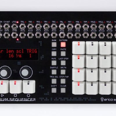 Erica Synths Drum Sequencer image 1