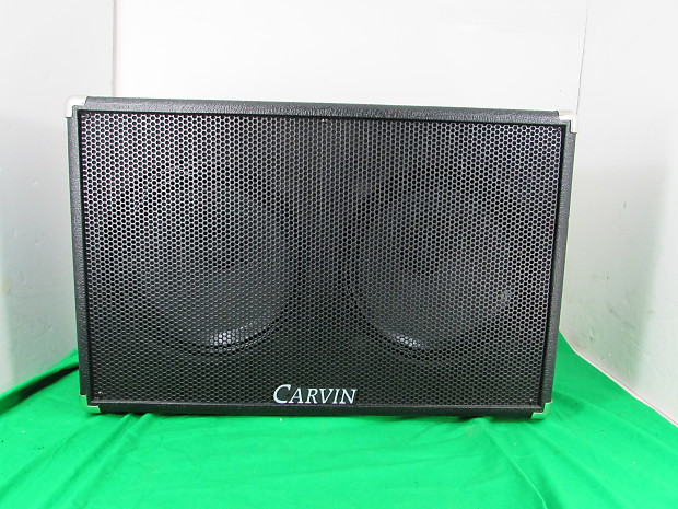 Carvin 212 cabinet clearance