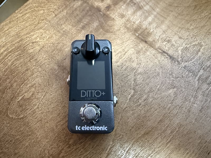 TC Electronic Ditto+ Looper