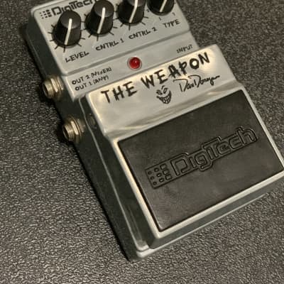 DigiTech The Weapon | Reverb Australia