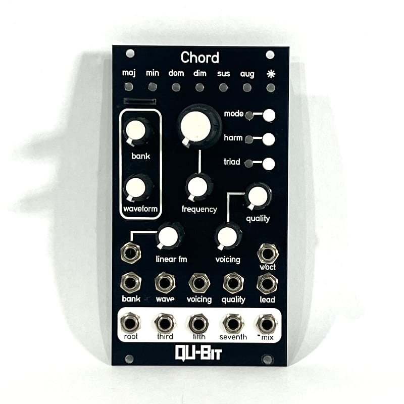 Qu-Bit Electronix Chord v2