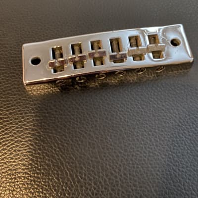 Gibson SG Harmonica Bridge Chrome | Reverb