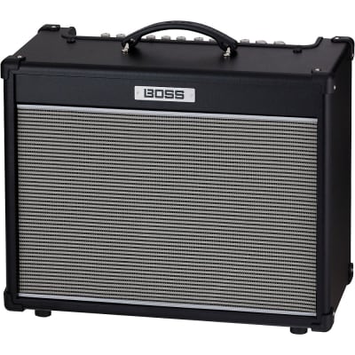 BOSS Nextone Stage 40W 1x12 Guitar Combo Amplifier Regular image 9