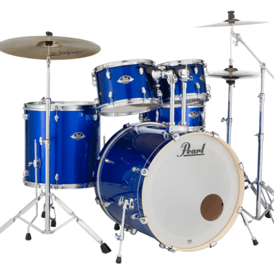 Pearl Export 2017 High Voltage Blue image 1