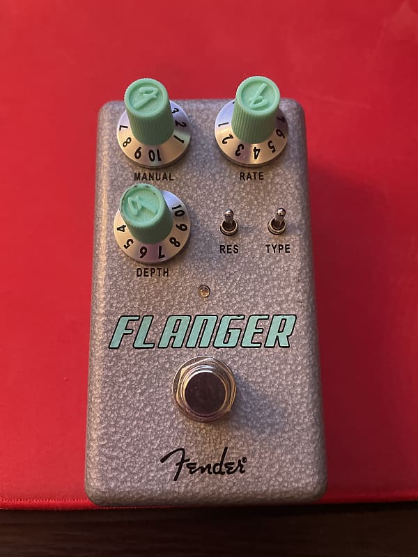 Fender Hammertone Flanger