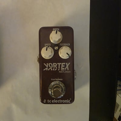 Reverb.com listing, price, conditions, and images for tc-electronic-vortex-flanger