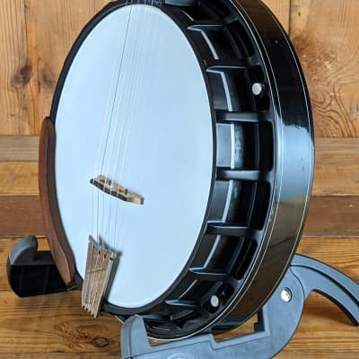 2010 Nechville Eclipse Deluxe 5-String Banjo image 4