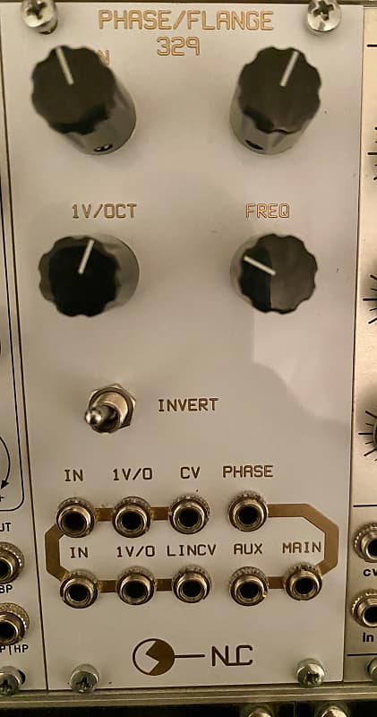 Nonlinearcircuits 329 Phase/Flange