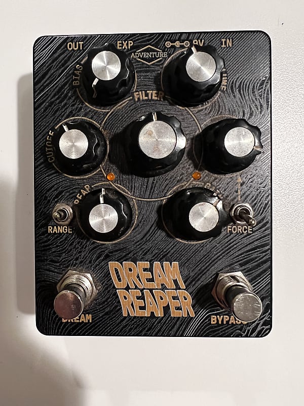 Adventure Audio Dream Reaper