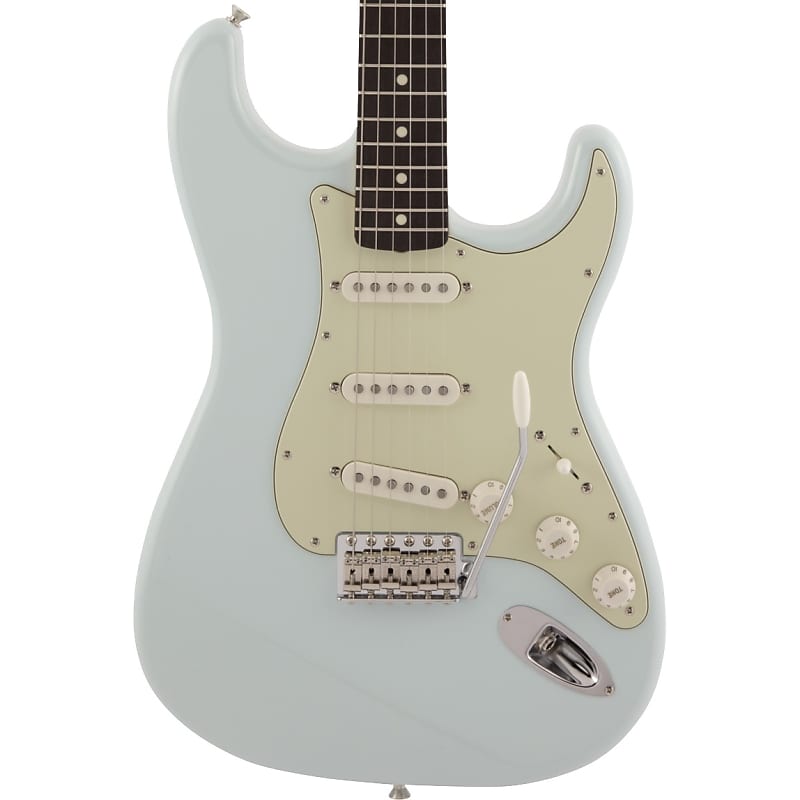 Fender MIJ Limited Edition Traditional '60s Stratocaster Sonic