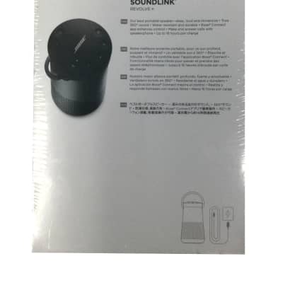 Bose Bluetooth speaker soundlink revole + image 4