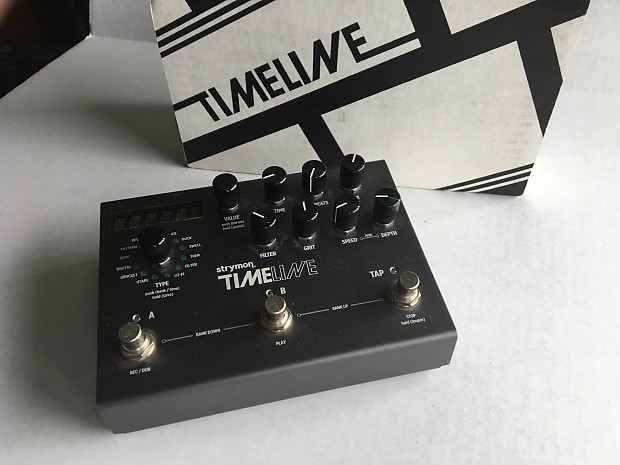 Strymon Timeline Delay | Reverb