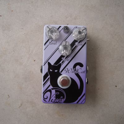 Vivie Rhinotes Bass OverDrive [Made in Japan] | Reverb