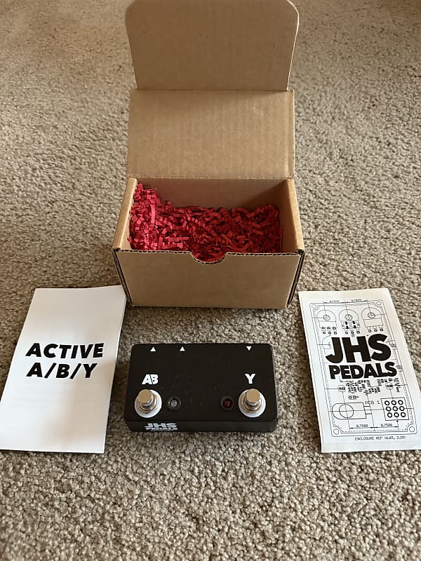 JHS Active A/B/Y