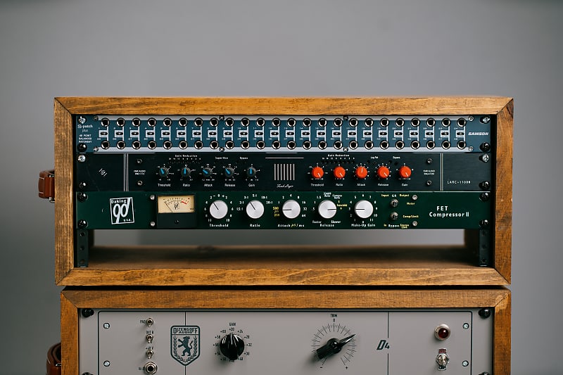 FMR Audio RNC1773 Really Nice Compressor RNC B&H Photo Video