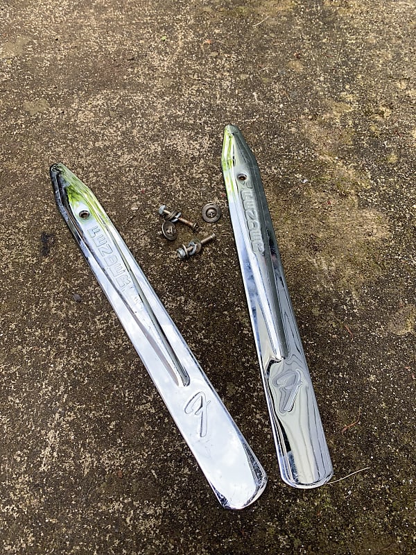 Fender Tilt Back Legs 14” Deluxe Princeton Reverb