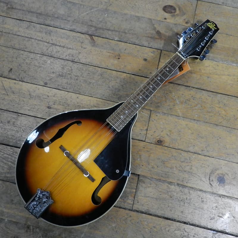 Regal MANDOLIN Vintage - Sunburst | Reverb