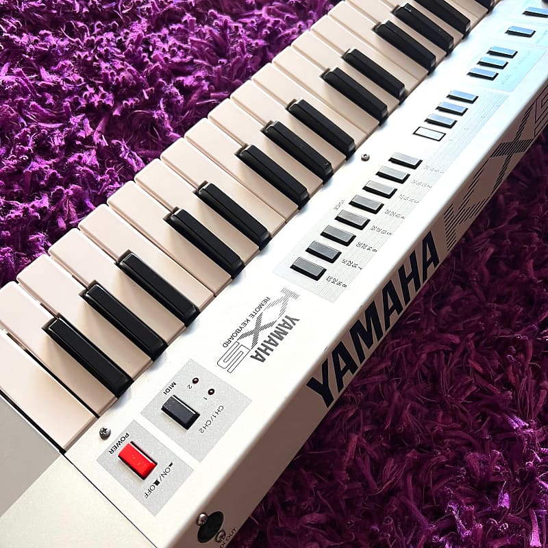 YAMAHA KX5 MIDIコントローラー　キーボード　ヤマハ　音楽 Yamaha KX5 - What To Know & Where To Buy | Equipboard