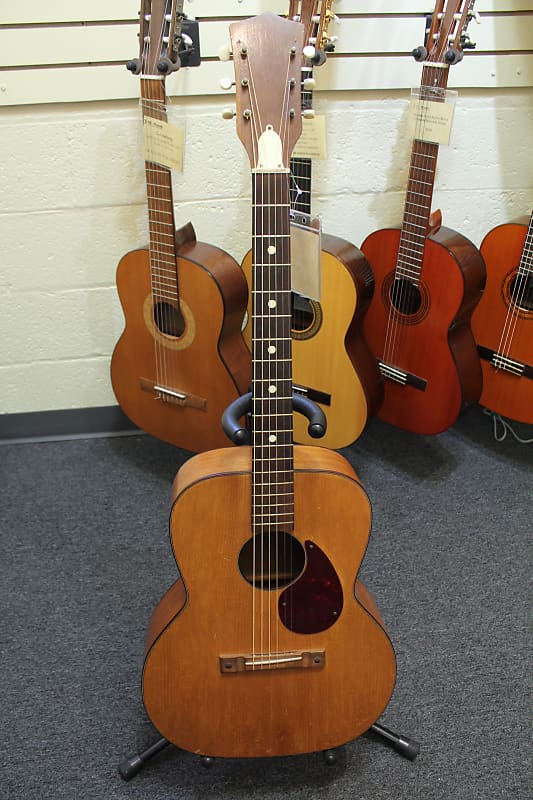 Kay 5113 Vintage Acoustic Reverb