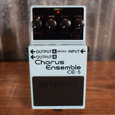 Boss CE-5 Chorus Ensemble