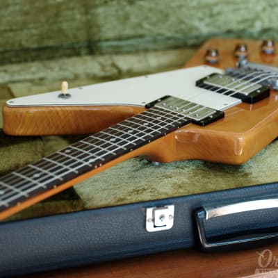 All Original 1984 Greco Explorer EX-800 like Ibanez Destroyer image 8