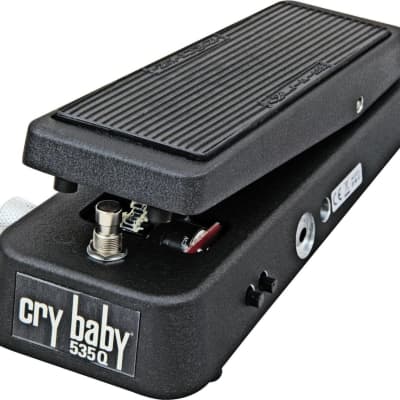 Dunlop Cry Baby 535Q Multi-Wah Pedal image 2