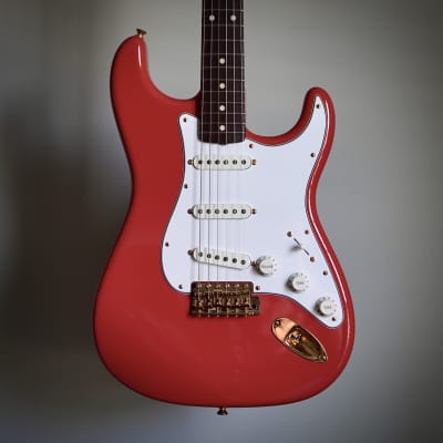 Fender Custom Shop '59 Reissue Stratocaster NOS | Reverb