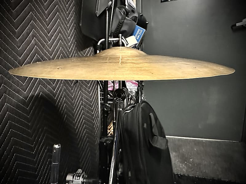 Zildjian 20" K. Zildjian Istanbul Old Stamp IIa Ride Cymbal Reverb