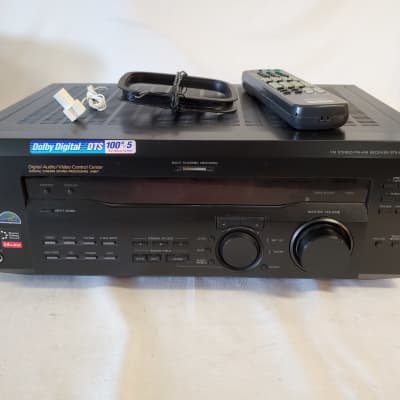 Sony STR-DE545 Surround Receiver & Remote Control - Great Used Condition - Quick Shipping - image 1