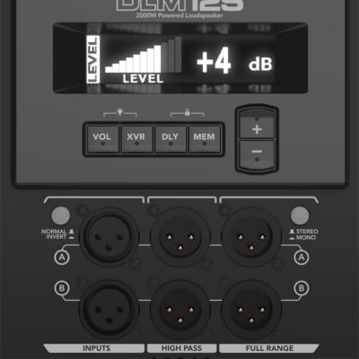 Mackie DLM12S 2000W 12" Active DJ PA Subwoofer Sub+Air Pole Mount+Headphones+Mic image 12