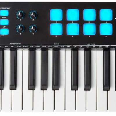Alesis V25 MKII 25-Key USB-MIDI Keyboard Controller
