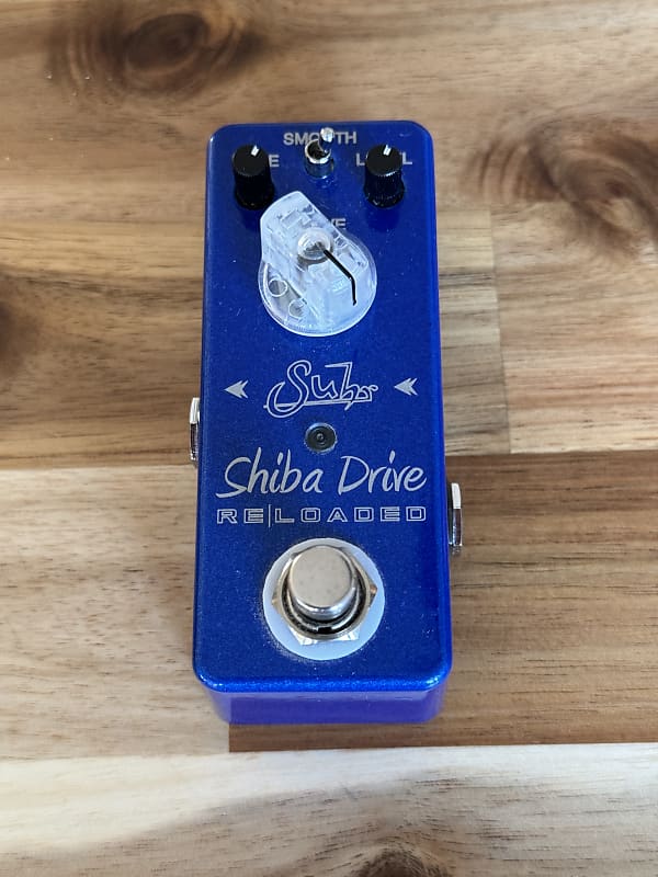 Suhr Shiba Drive Reloaded Mini