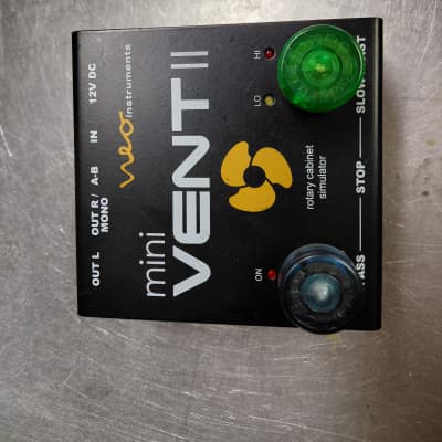 Reverb.com listing, price, conditions, and images for neo-instruments-mini-vent-ii