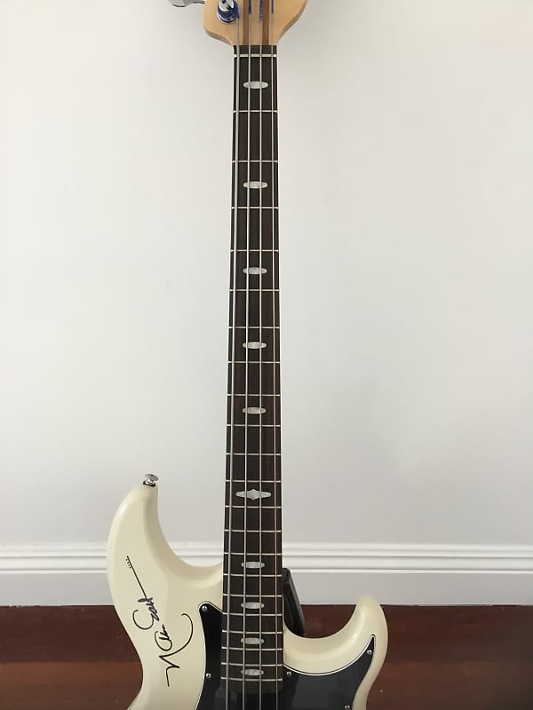Yamaha BB 1024x Vintage White | Reverb