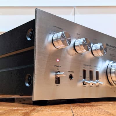 Kenwood KA-7300 Stereo Amplifier / Fully Serviced and