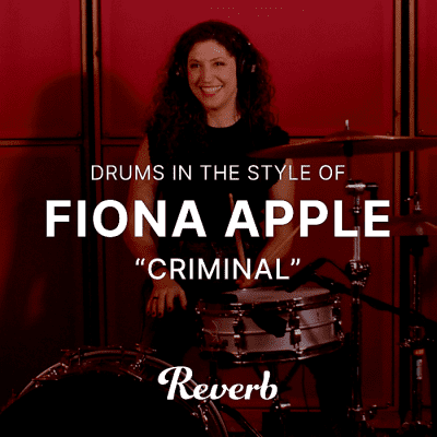 "Criminally" Compressed Drums image 1