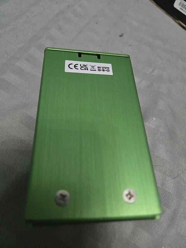 Way Huge WHE401S Swollen Pickle MkIIs Jumbo Fuzz 2016 - 2021