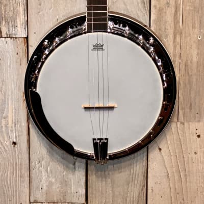 Washburn Americana B11 5-string Resonator Banjo  Complete Package, Support Small Business Buy Here ! image 4