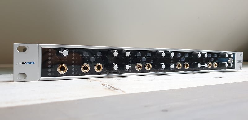 Swissonic best sale headamp 4