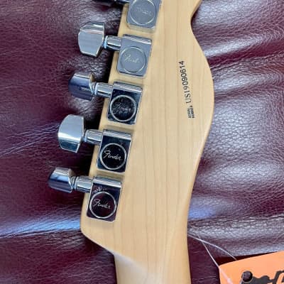 Pre-Owned Fender Fender American Telecaster Lefty 2020 image 12