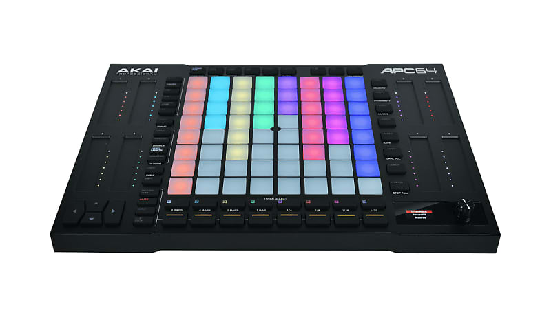 AKAI APC40 MKII Ableton Live専用コントローラー MIDIコントローラー