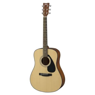 Yamaha F325D Dreadnought Acoustic Guitar Natural for sale