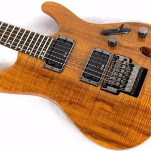 Ibanez Prestige Japan S5520KKB S-5520-KKB Electric Guitar
