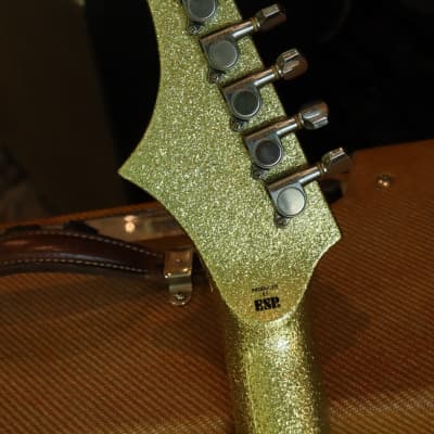 ギター edwards E-LK-100DK Edwards by Esp E-LK-100DK Laputa Kouichi | Reverb