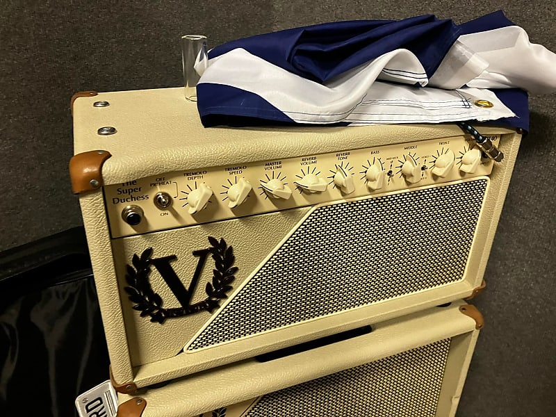 Victory Amps V140 Super Duchess Reverb