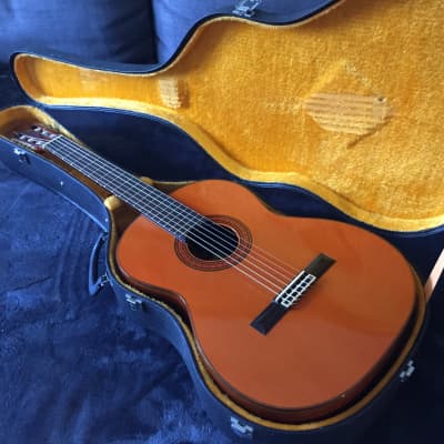 Cervantes Clase L500 Classical Guitar 1980 Japanese Luthier
