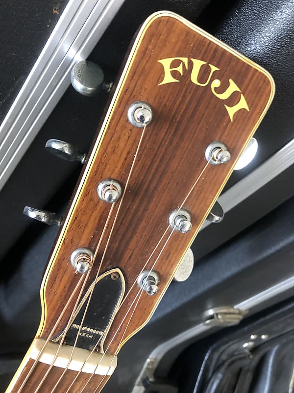FUJI FOLK GUITARアコースティックギター FUJI FOLK GUITARアコースティックギター - メルカリ