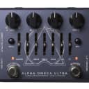 Darkglass Electronics Alpha Omega Ultra V2 Bass Preamp w/Aux In